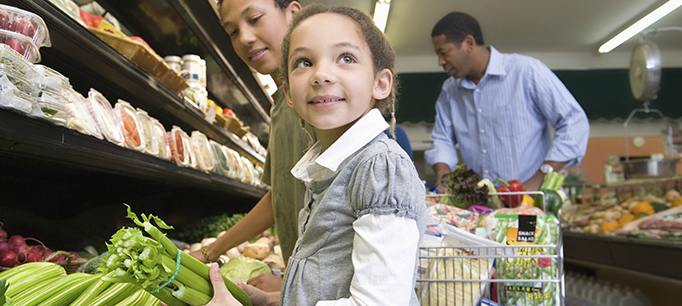 Video: Briefing Focuses on Health and Nutrition Safety Net for Children