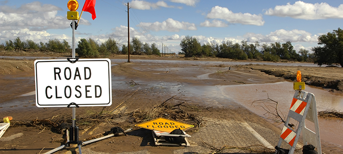 Reminder: Droughts Often End with Floods