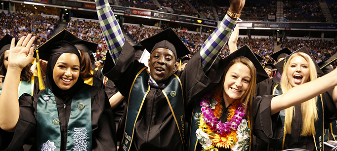 Photo of College Graduates