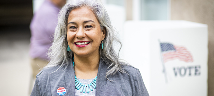 Partisan Loyalty Trumps Gender Solidarity in California