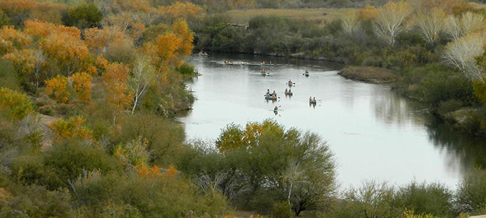 Groundwater and the Colorado River