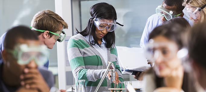 Gender Imbalances in STEM Majors