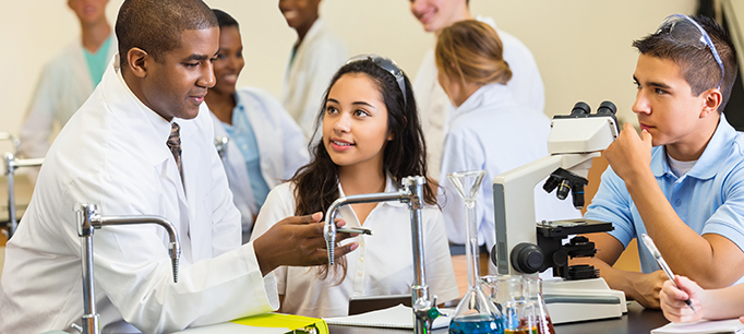 California Needs More Math and Science Teachers
