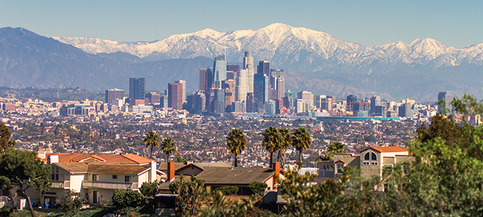 2020 Census: Counting Los Angeles County