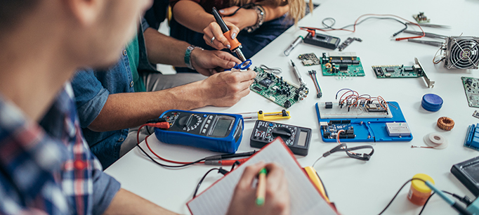 More Students Are Earning STEM Degrees