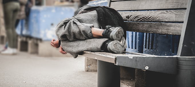 Californians Are Grappling with Homelessness