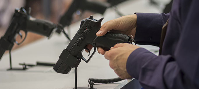 Most Californians Want More Gun Regulation