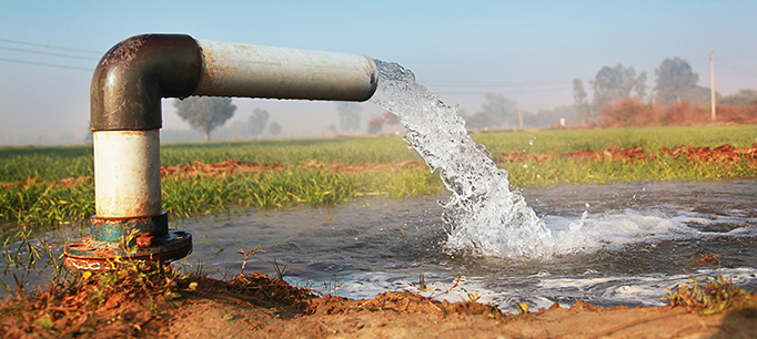 Making the Groundwater Law Work