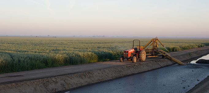 A Bottom-Up Approach to Groundwater Sustainability
