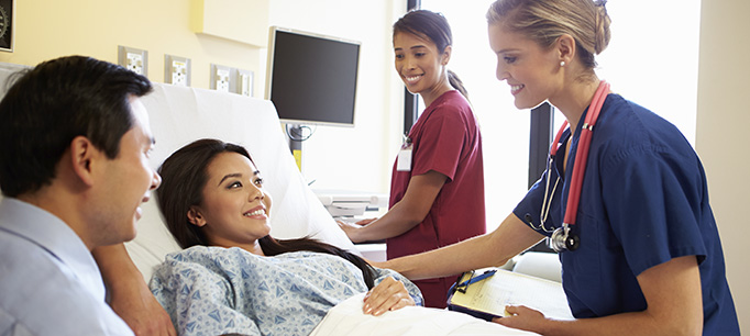 Immigrants Are Key to California’s Health Workforce