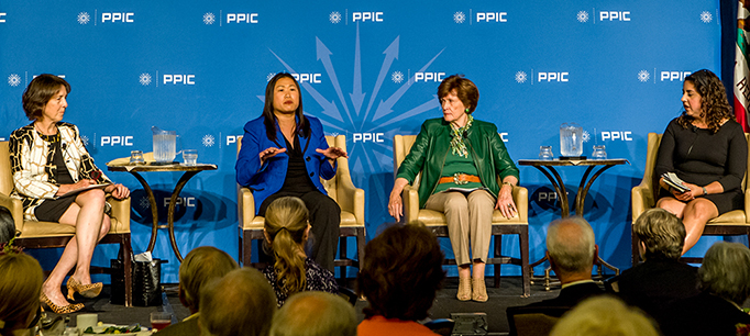 Video: Celebrating 100 Years of Women in the California Legislature