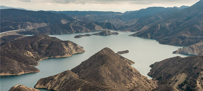 Welcome to the PPIC Water Policy Center
