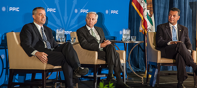 California’s Secretary of State Candidates in Conversation
