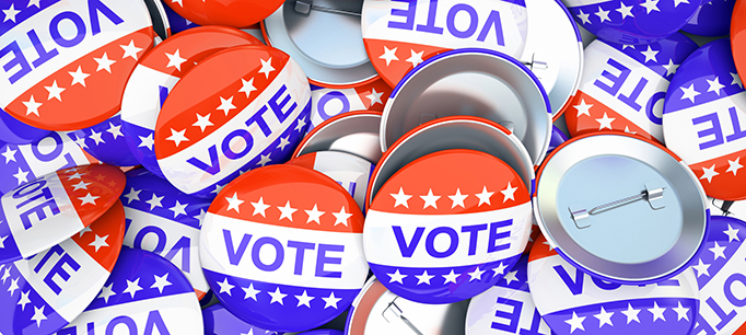 photo - Vote Buttons