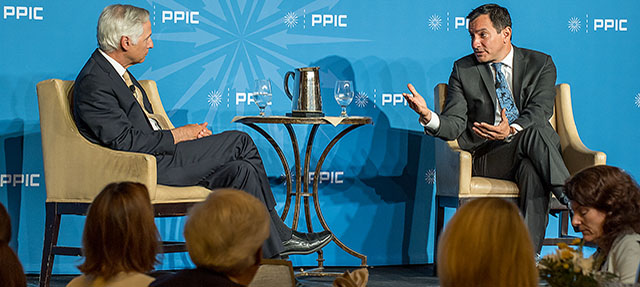Video: A Conversation with Assembly Speaker Anthony Rendon