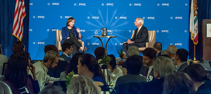 Video: A Conversation with Chief of Staff Ann O’Leary