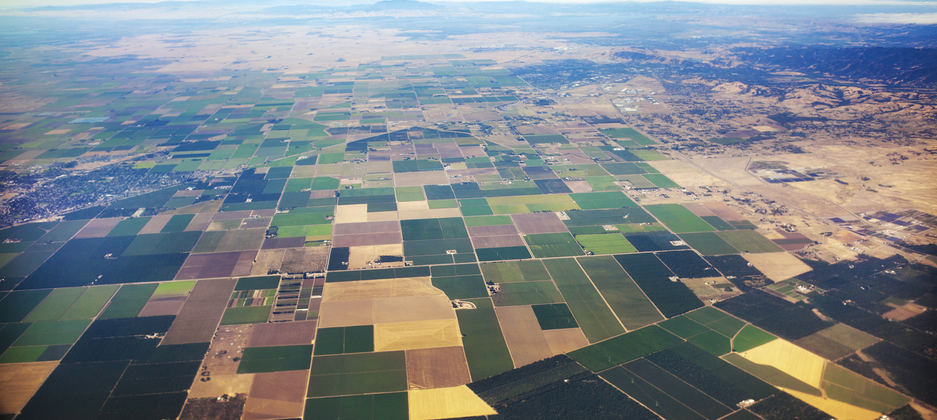 Bringing Big, Small Farms Together to Manage Water