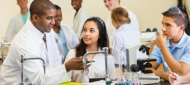 Governor Newsom Proposes New Investments in Math and Science  Teachers