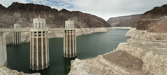 photo - Hoover Dam and Lake Mead