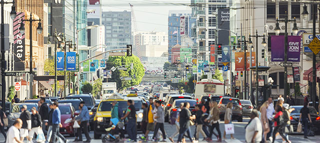 Predicting California’s Economic Health