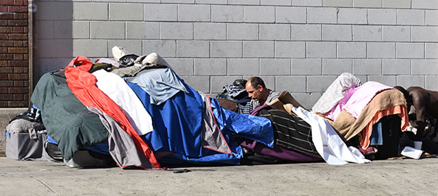 2020 Census: Counting California’s Homeless Population