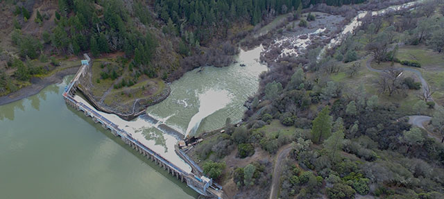An Opportunity to Restore Fish Abundance on the Eel River