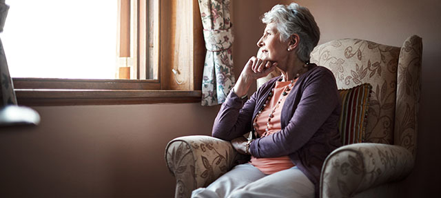 California’s Most Isolated Seniors