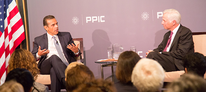 Video: Villaraigosa on His Priorities